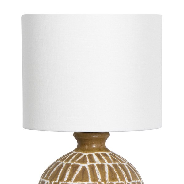 Sonoma Ceramic Mini Lamp